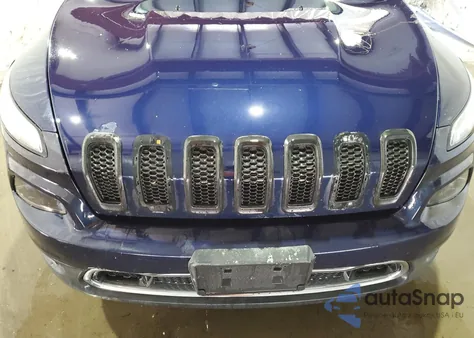 2016 Jeep Cherokee Limited из США, поврежденный, VIN 1C4PJMDS0GW201712